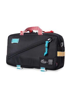 Topo Designs X Chaco 6L Quick Pack Waist or Crossbody